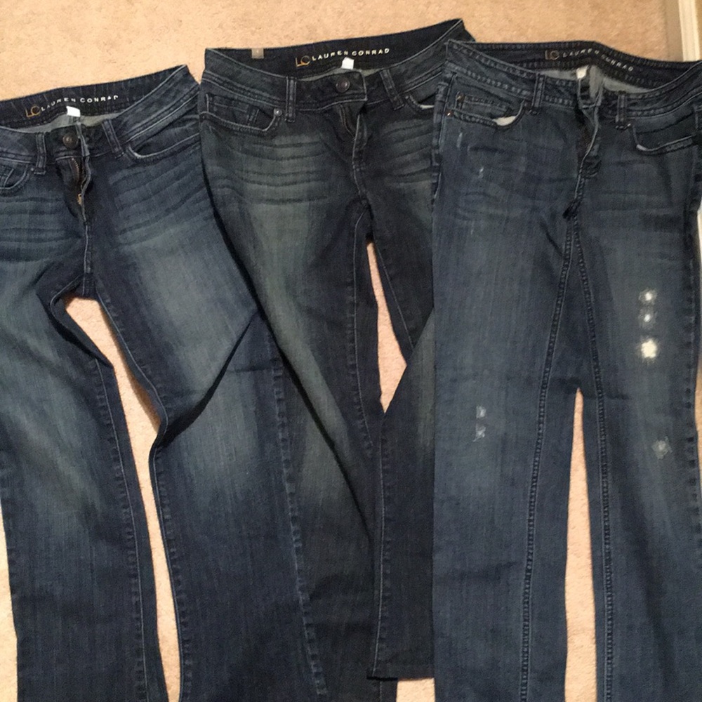 COPY - Lauren Conrad Jean Bundle